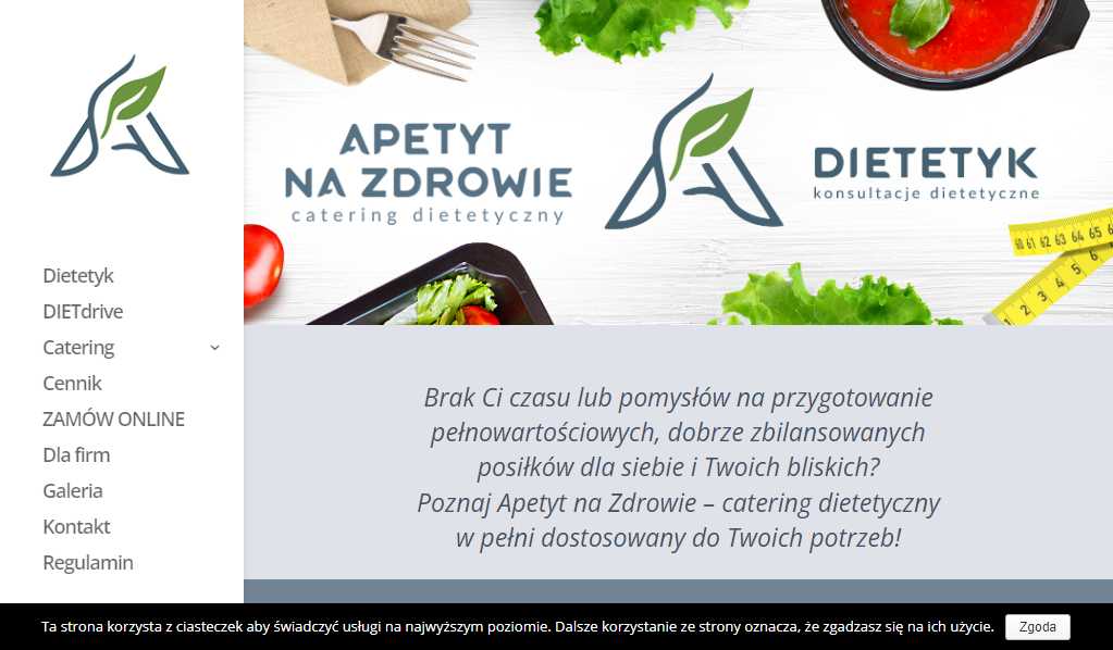 APETYT NA ZDROWIE